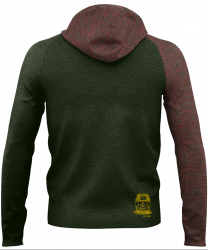 Mikina CRAZY IDEA Pull Joker 2